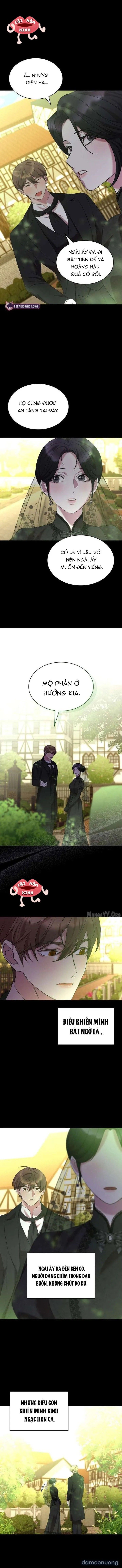 đọc truyện Vào Ngày Mà Chị Gái Tôi Qua Đời Chương 34 ảnh 8 tại Thiên Thai Truyện