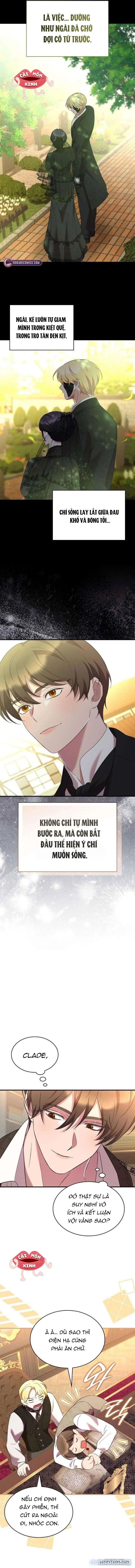 đọc truyện Vào Ngày Mà Chị Gái Tôi Qua Đời Chương 34 ảnh 9 tại Thiên Thai Truyện