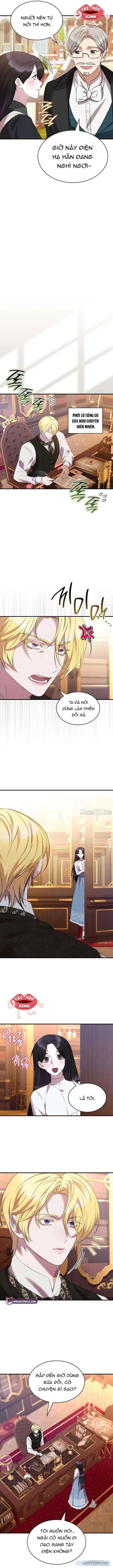 đọc truyện Vào Ngày Mà Chị Gái Tôi Qua Đời Chương 34 ảnh 11 tại Thiên Thai Truyện