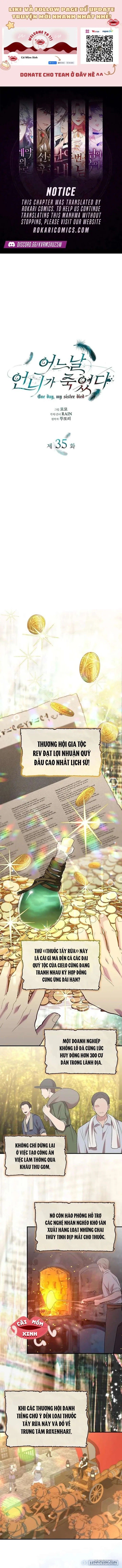 đọc truyện Vào Ngày Mà Chị Gái Tôi Qua Đời Chương 35 ảnh 2 tại Thiên Thai Truyện