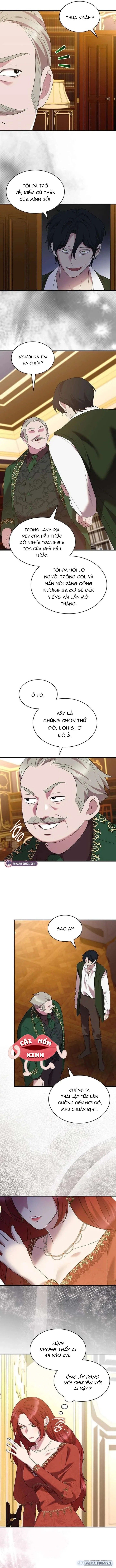 đọc truyện Vào Ngày Mà Chị Gái Tôi Qua Đời Chương 35 ảnh 5 tại Thiên Thai Truyện