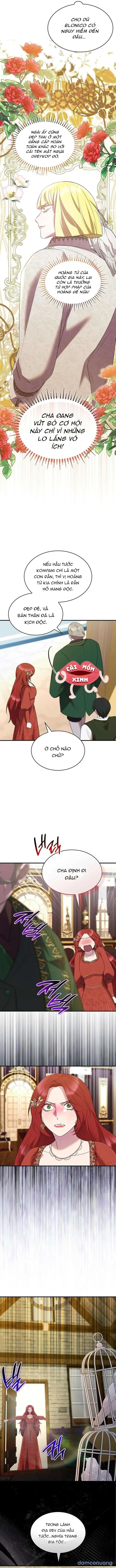 đọc truyện Vào Ngày Mà Chị Gái Tôi Qua Đời Chương 35 ảnh 8 tại Thiên Thai Truyện