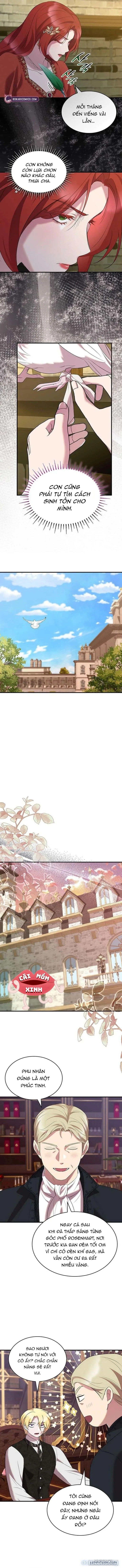 đọc truyện Vào Ngày Mà Chị Gái Tôi Qua Đời Chương 35 ảnh 9 tại Thiên Thai Truyện