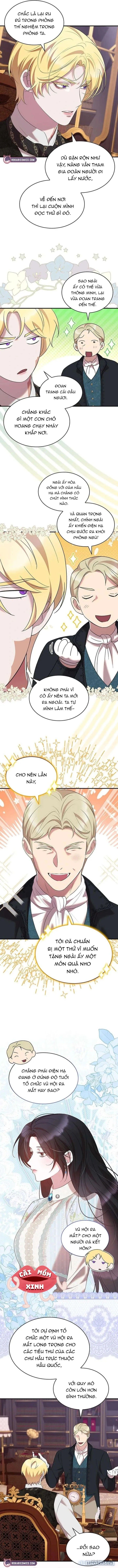 đọc truyện Vào Ngày Mà Chị Gái Tôi Qua Đời Chương 35 ảnh 10 tại Thiên Thai Truyện