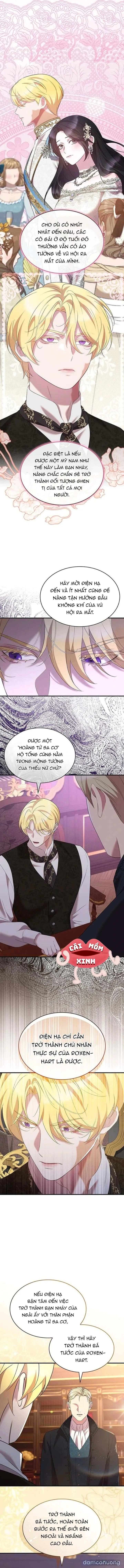 đọc truyện Vào Ngày Mà Chị Gái Tôi Qua Đời Chương 35 ảnh 11 tại Thiên Thai Truyện