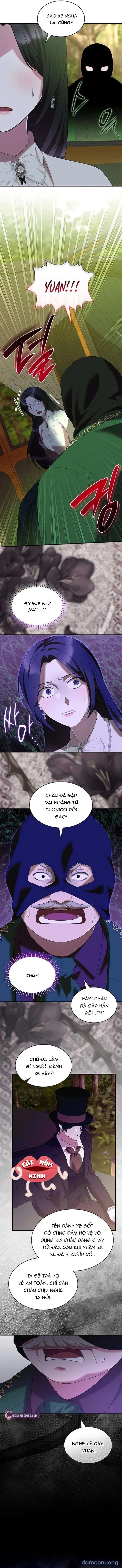 đọc truyện Vào Ngày Mà Chị Gái Tôi Qua Đời Chương 36 ảnh 12 tại Thiên Thai Truyện