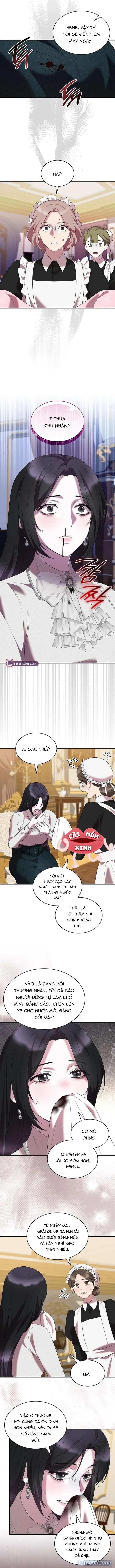 đọc truyện Vào Ngày Mà Chị Gái Tôi Qua Đời Chương 36 ảnh 5 tại Thiên Thai Truyện