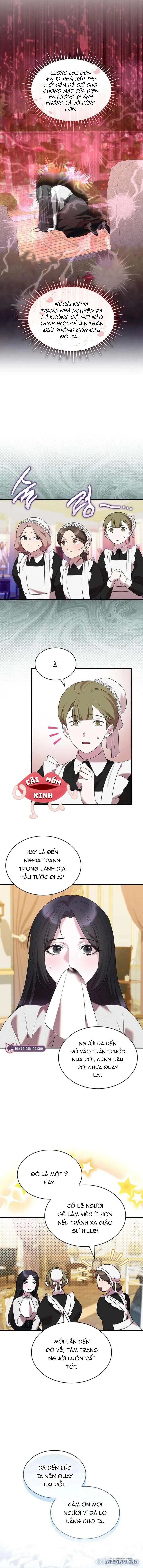 đọc truyện Vào Ngày Mà Chị Gái Tôi Qua Đời Chương 36 ảnh 6 tại Thiên Thai Truyện