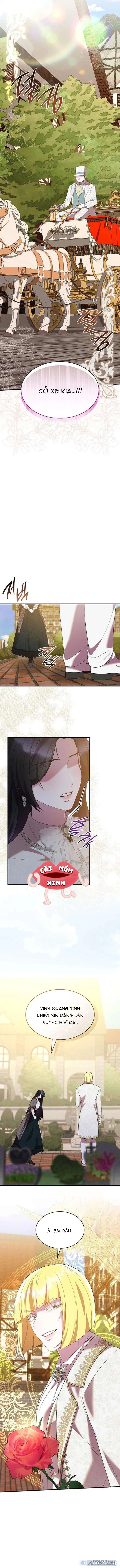 đọc truyện Vào Ngày Mà Chị Gái Tôi Qua Đời Chương 36 ảnh 8 tại Thiên Thai Truyện