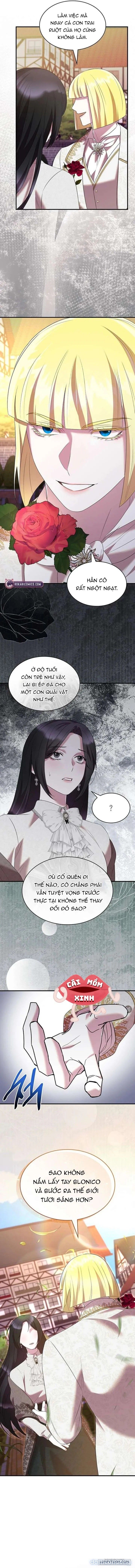 đọc truyện Vào Ngày Mà Chị Gái Tôi Qua Đời Chương 36 ảnh 10 tại Thiên Thai Truyện