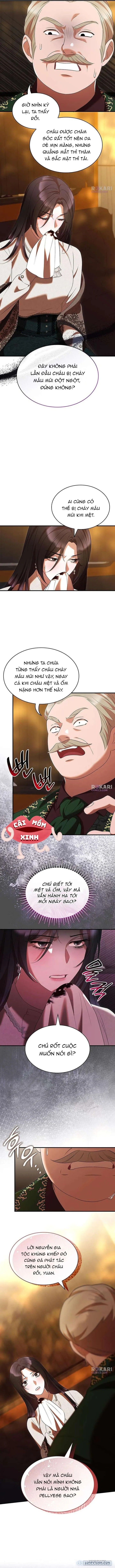 đọc truyện Vào Ngày Mà Chị Gái Tôi Qua Đời Chương 37 ảnh 3 tại Thiên Thai Truyện