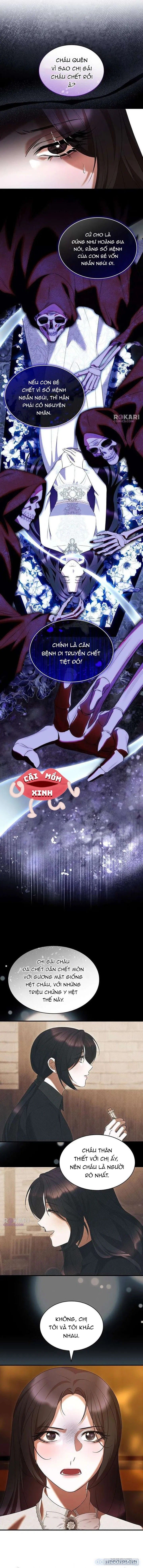 đọc truyện Vào Ngày Mà Chị Gái Tôi Qua Đời Chương 37 ảnh 4 tại Thiên Thai Truyện