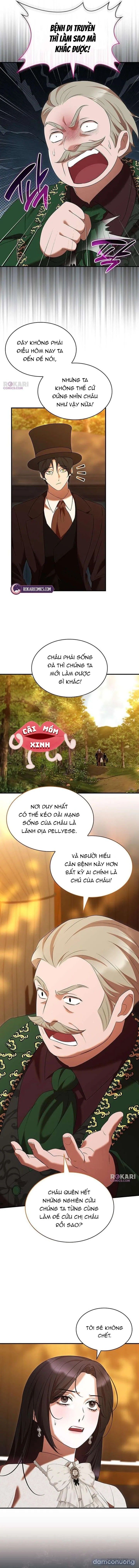 đọc truyện Vào Ngày Mà Chị Gái Tôi Qua Đời Chương 37 ảnh 5 tại Thiên Thai Truyện