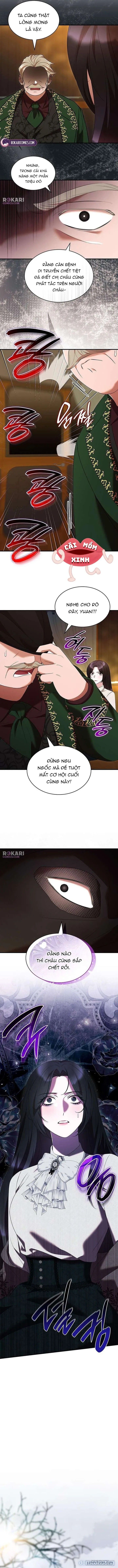 đọc truyện Vào Ngày Mà Chị Gái Tôi Qua Đời Chương 37 ảnh 6 tại Thiên Thai Truyện