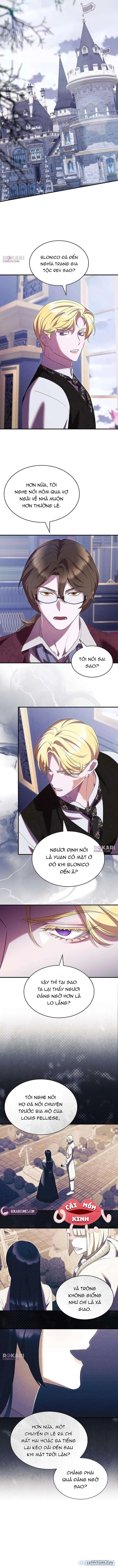 đọc truyện Vào Ngày Mà Chị Gái Tôi Qua Đời Chương 37 ảnh 7 tại Thiên Thai Truyện