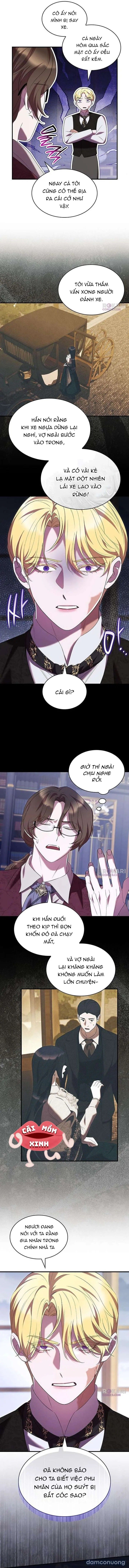 đọc truyện Vào Ngày Mà Chị Gái Tôi Qua Đời Chương 37 ảnh 8 tại Thiên Thai Truyện