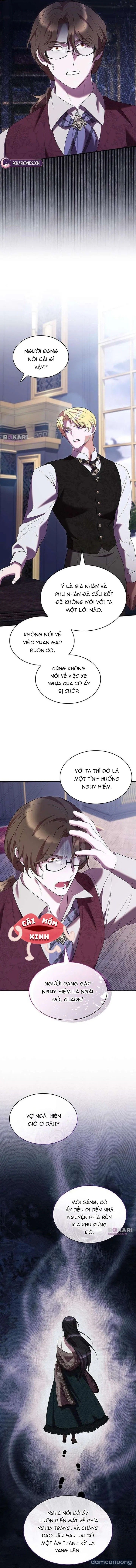 đọc truyện Vào Ngày Mà Chị Gái Tôi Qua Đời Chương 37 ảnh 9 tại Thiên Thai Truyện