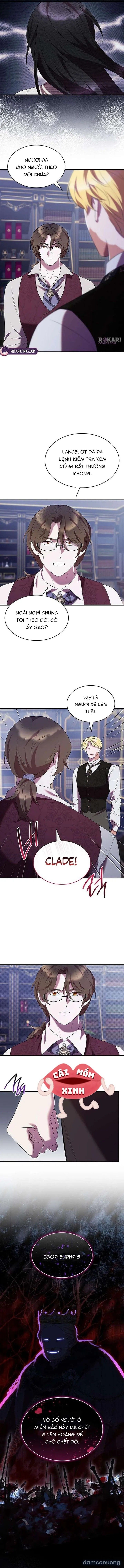 đọc truyện Vào Ngày Mà Chị Gái Tôi Qua Đời Chương 37 ảnh 10 tại Thiên Thai Truyện