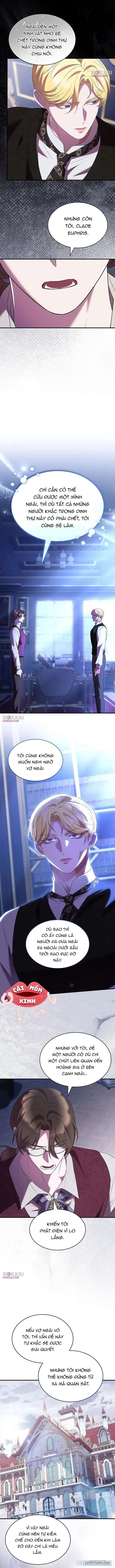 đọc truyện Vào Ngày Mà Chị Gái Tôi Qua Đời Chương 37 ảnh 11 tại Thiên Thai Truyện