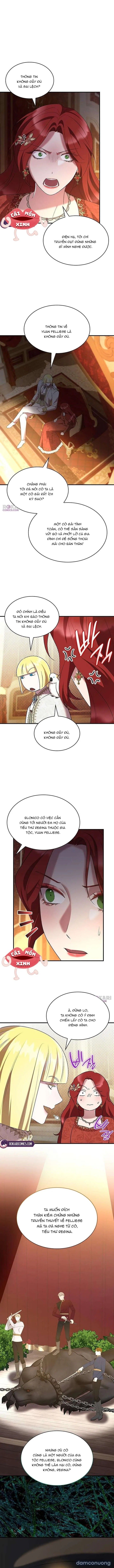 đọc truyện Vào Ngày Mà Chị Gái Tôi Qua Đời Chương 38 ảnh 12 tại Thiên Thai Truyện