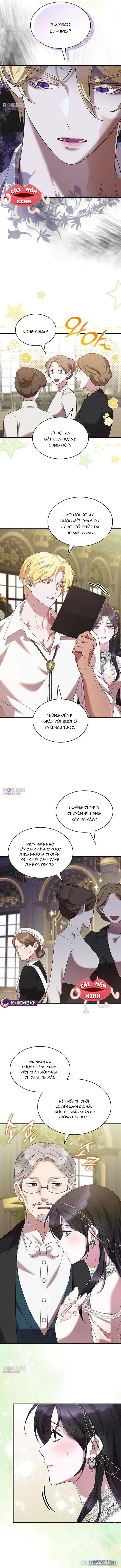 đọc truyện Vào Ngày Mà Chị Gái Tôi Qua Đời Chương 38 ảnh 5 tại Thiên Thai Truyện