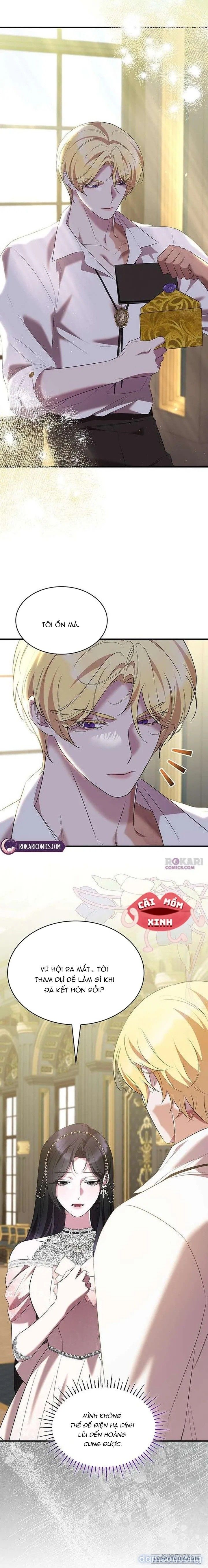 đọc truyện Vào Ngày Mà Chị Gái Tôi Qua Đời Chương 38 ảnh 6 tại Thiên Thai Truyện