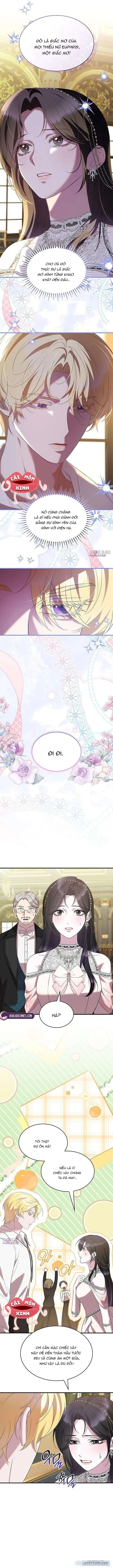 đọc truyện Vào Ngày Mà Chị Gái Tôi Qua Đời Chương 38 ảnh 8 tại Thiên Thai Truyện