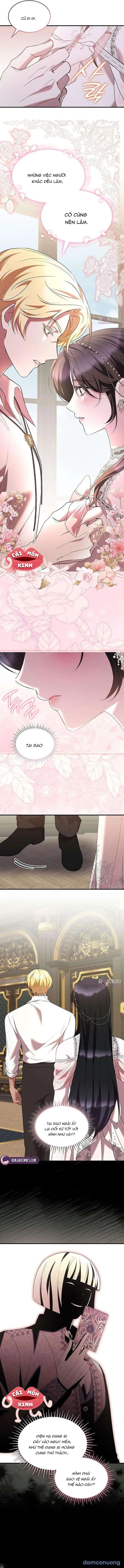 đọc truyện Vào Ngày Mà Chị Gái Tôi Qua Đời Chương 38 ảnh 9 tại Thiên Thai Truyện