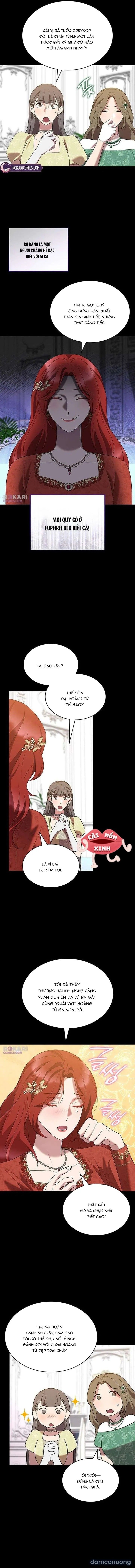 đọc truyện Vào Ngày Mà Chị Gái Tôi Qua Đời Chương 39 ảnh 4 tại Thiên Thai Truyện