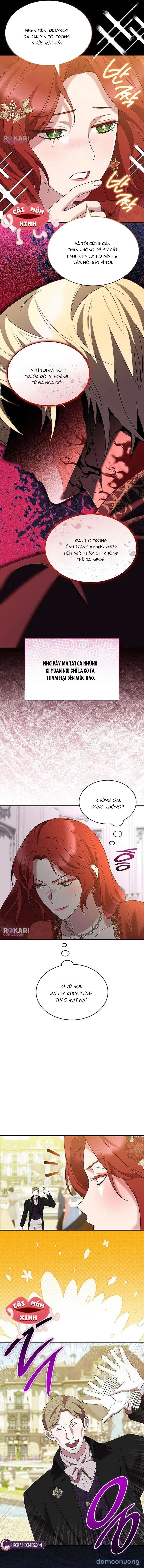 đọc truyện Vào Ngày Mà Chị Gái Tôi Qua Đời Chương 39 ảnh 5 tại Thiên Thai Truyện