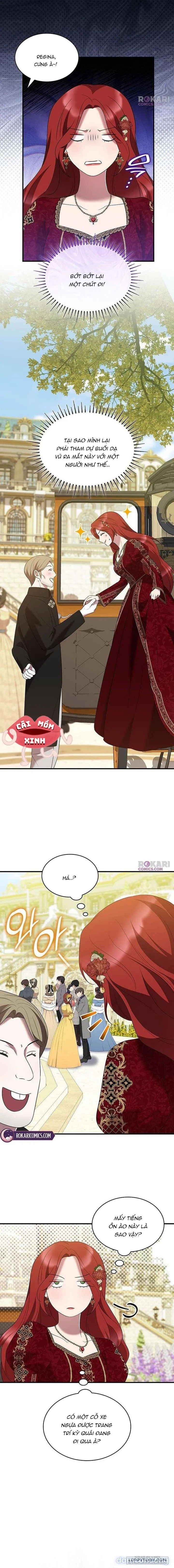 đọc truyện Vào Ngày Mà Chị Gái Tôi Qua Đời Chương 39 ảnh 6 tại Thiên Thai Truyện