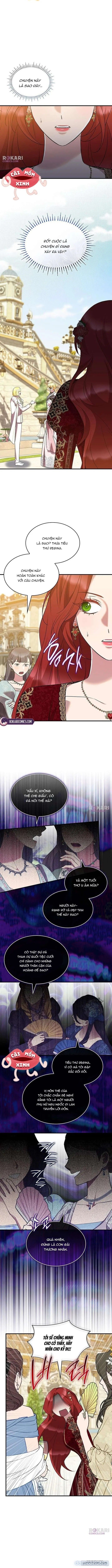 đọc truyện Vào Ngày Mà Chị Gái Tôi Qua Đời Chương 39 ảnh 8 tại Thiên Thai Truyện