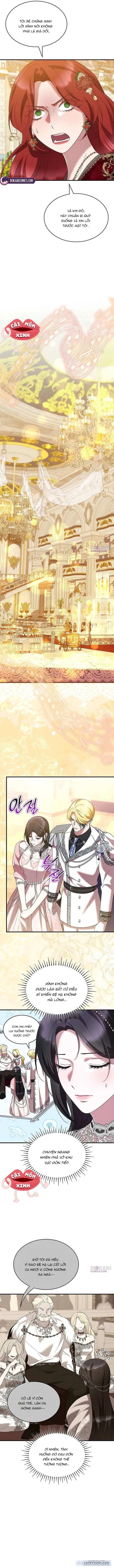 đọc truyện Vào Ngày Mà Chị Gái Tôi Qua Đời Chương 39 ảnh 9 tại Thiên Thai Truyện