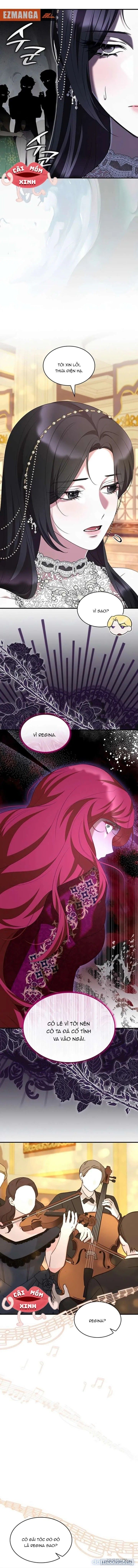 đọc truyện Vào Ngày Mà Chị Gái Tôi Qua Đời Chương 40 ảnh 3 tại Thiên Thai Truyện