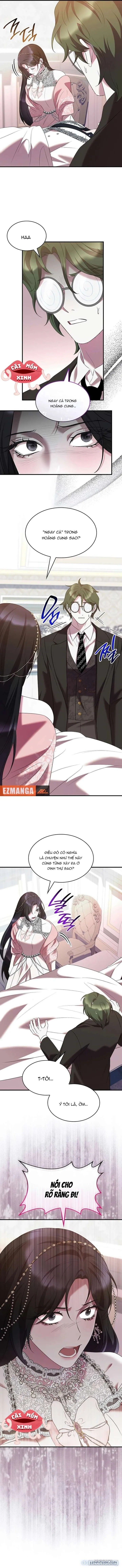 đọc truyện Vào Ngày Mà Chị Gái Tôi Qua Đời Chương 40 ảnh 13 tại Thiên Thai Truyện