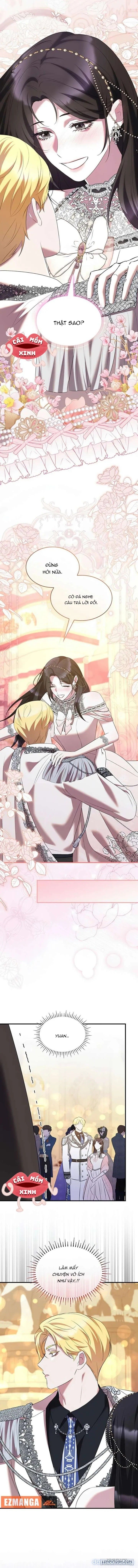 đọc truyện Vào Ngày Mà Chị Gái Tôi Qua Đời Chương 40 ảnh 6 tại Thiên Thai Truyện