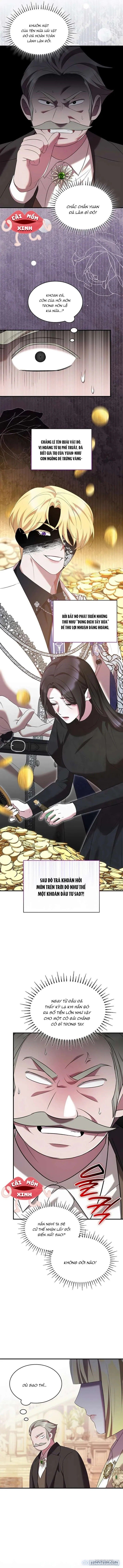 đọc truyện Vào Ngày Mà Chị Gái Tôi Qua Đời Chương 40 ảnh 7 tại Thiên Thai Truyện