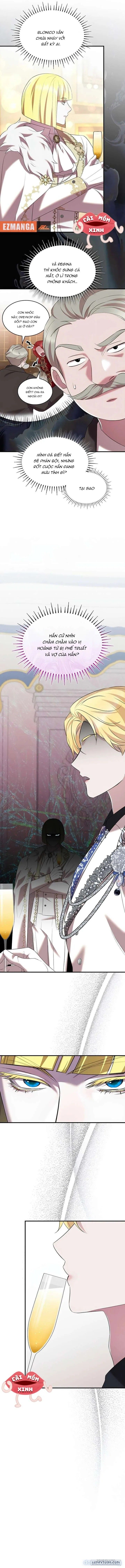 đọc truyện Vào Ngày Mà Chị Gái Tôi Qua Đời Chương 40 ảnh 8 tại Thiên Thai Truyện