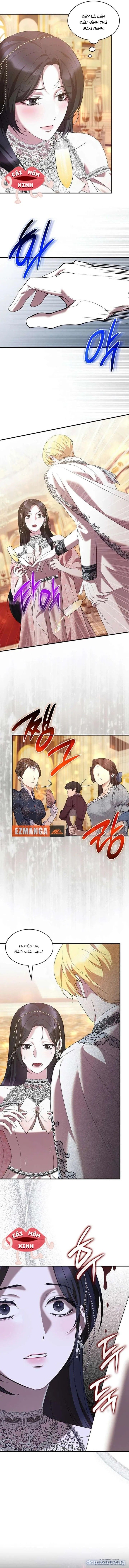 đọc truyện Vào Ngày Mà Chị Gái Tôi Qua Đời Chương 40 ảnh 9 tại Thiên Thai Truyện