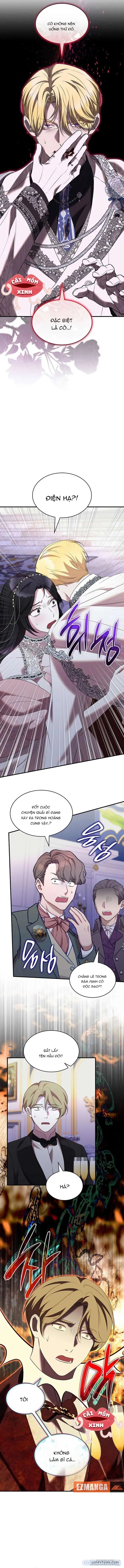 đọc truyện Vào Ngày Mà Chị Gái Tôi Qua Đời Chương 40 ảnh 10 tại Thiên Thai Truyện