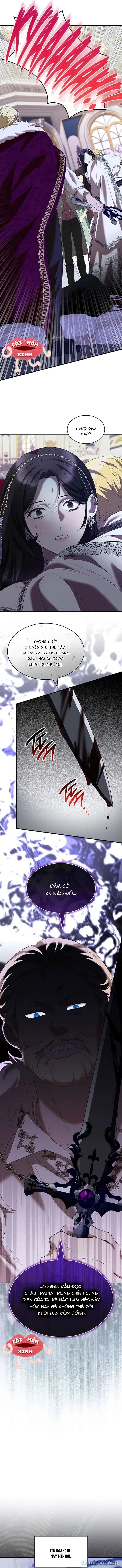 đọc truyện Vào Ngày Mà Chị Gái Tôi Qua Đời Chương 40 ảnh 11 tại Thiên Thai Truyện