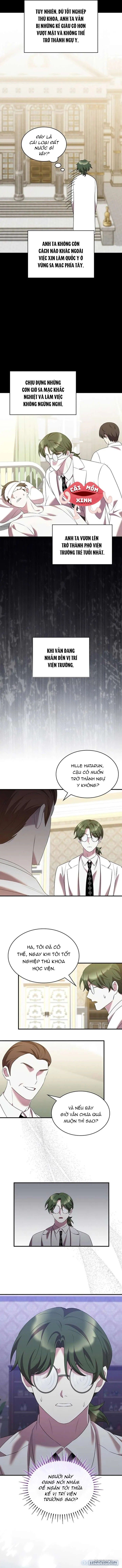 đọc truyện Vào Ngày Mà Chị Gái Tôi Qua Đời Chương 41 ảnh 3 tại Thiên Thai Truyện