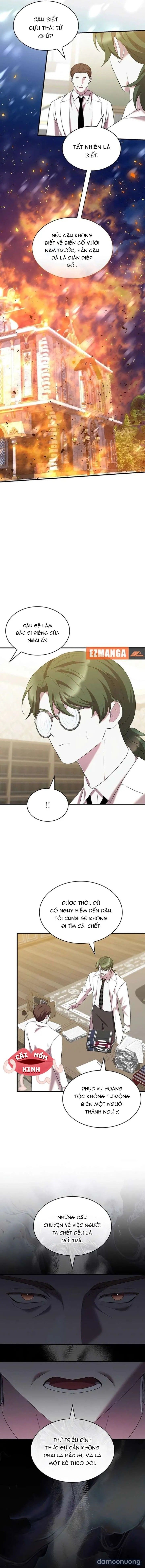 đọc truyện Vào Ngày Mà Chị Gái Tôi Qua Đời Chương 41 ảnh 4 tại Thiên Thai Truyện