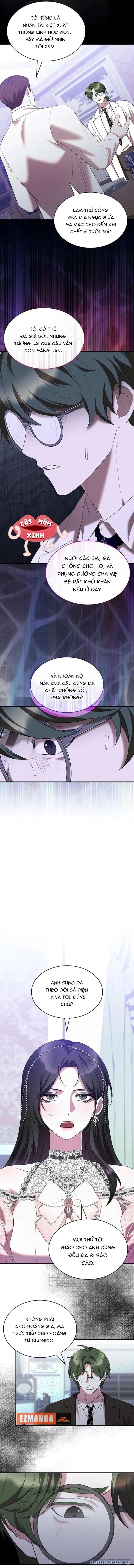 đọc truyện Vào Ngày Mà Chị Gái Tôi Qua Đời Chương 41 ảnh 5 tại Thiên Thai Truyện