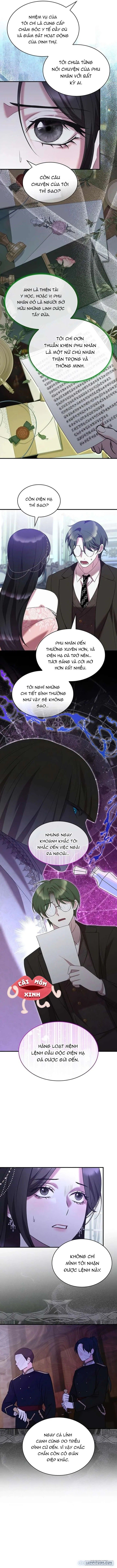 đọc truyện Vào Ngày Mà Chị Gái Tôi Qua Đời Chương 41 ảnh 6 tại Thiên Thai Truyện