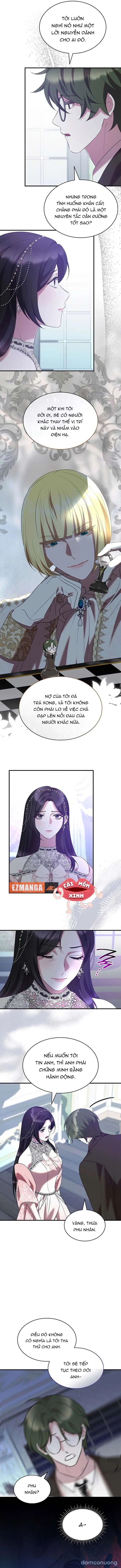 đọc truyện Vào Ngày Mà Chị Gái Tôi Qua Đời Chương 41 ảnh 8 tại Thiên Thai Truyện