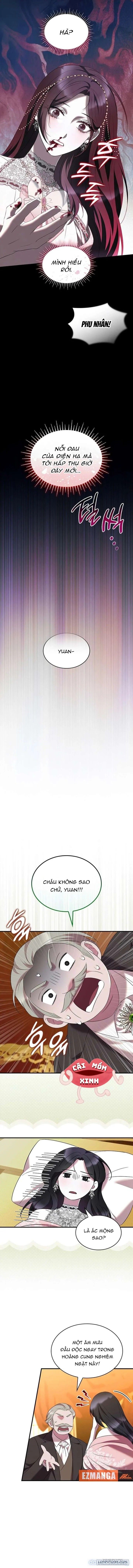 đọc truyện Vào Ngày Mà Chị Gái Tôi Qua Đời Chương 41 ảnh 9 tại Thiên Thai Truyện