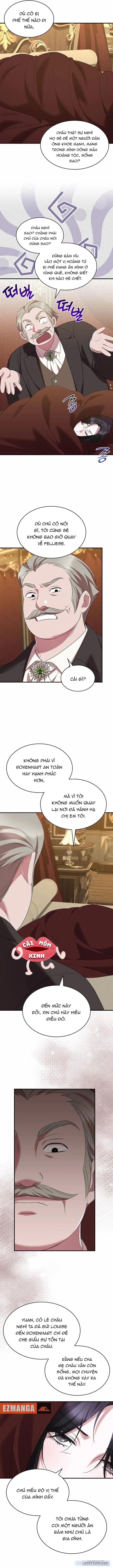 đọc truyện Vào Ngày Mà Chị Gái Tôi Qua Đời Chương 42 ảnh 12 tại Thiên Thai Truyện