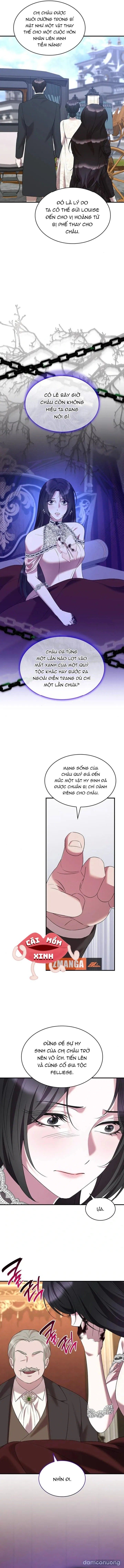 đọc truyện Vào Ngày Mà Chị Gái Tôi Qua Đời Chương 42 ảnh 14 tại Thiên Thai Truyện