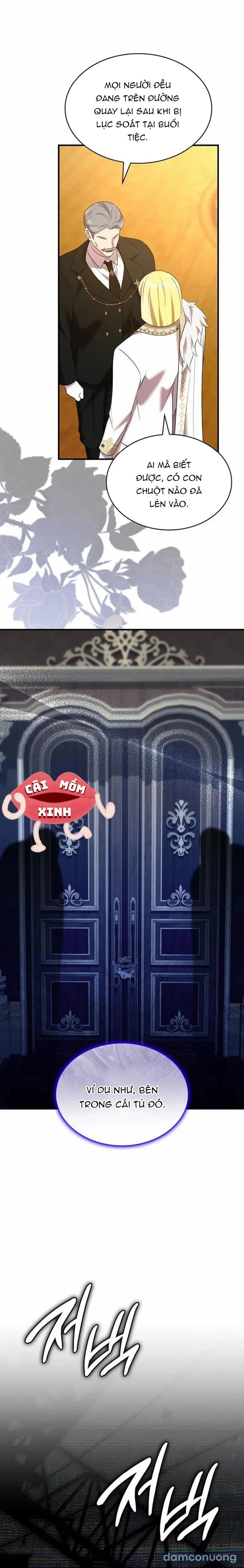 đọc truyện Vào Ngày Mà Chị Gái Tôi Qua Đời Chương 42 ảnh 4 tại Thiên Thai Truyện